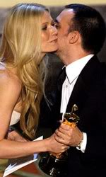 Paltrow y Amenabar